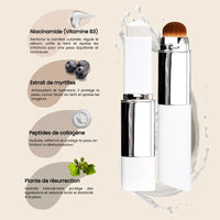 Luméa Éclat Adaptatif — Fond de teint adaptatif, léger et hydratant.