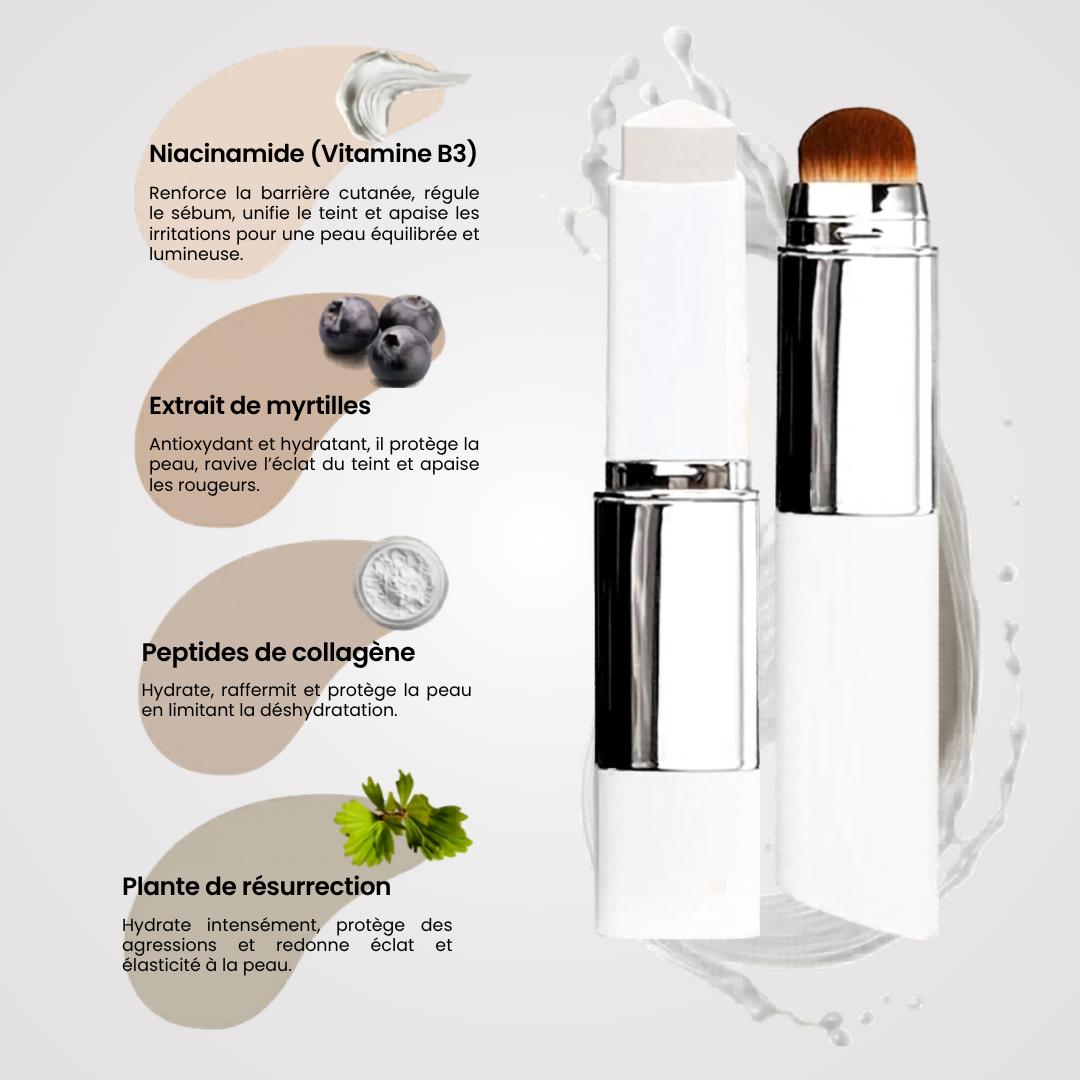 Fond de teint adaptatif™, léger et hydratant