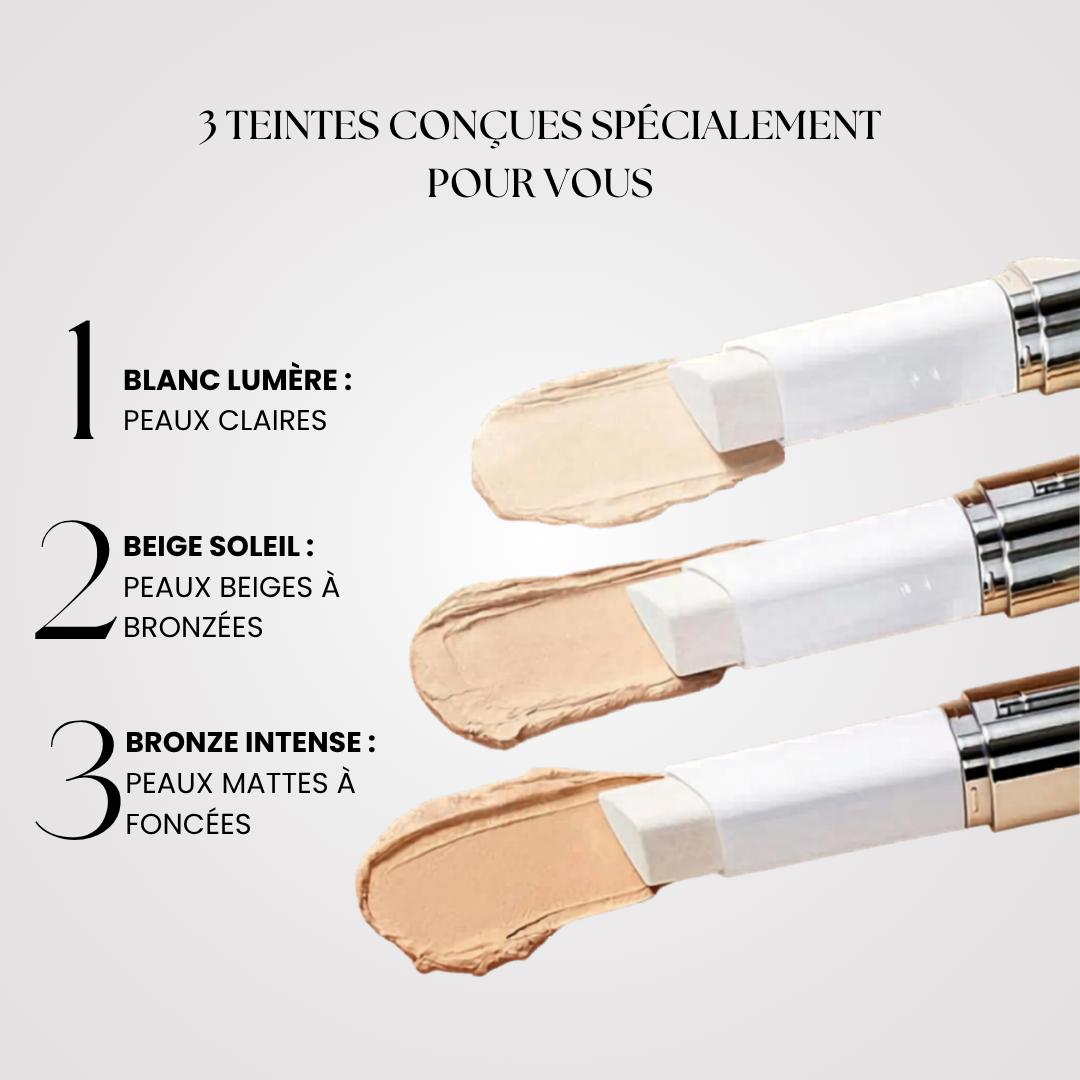 Fond de teint adaptatif™, léger et hydratant