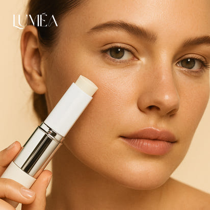 Luméa Éclat Adaptatif — Fond de teint adaptatif, léger et hydratant.