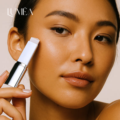 Luméa Éclat Adaptatif — Fond de teint adaptatif, léger et hydratant.