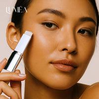 Luméa Éclat Adaptatif — Fond de teint adaptatif, léger et hydratant.