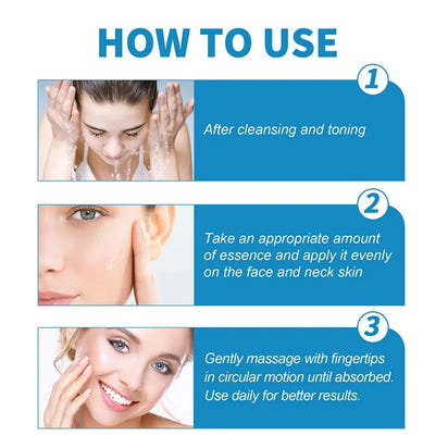 Sérum Hydratant Acide Hyaluronique & Vitamine B5 30ml