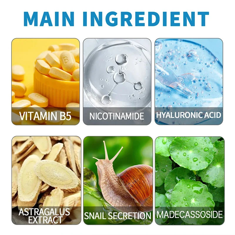 Sérum Hydratant Acide Hyaluronique & Vitamine B5 30ml