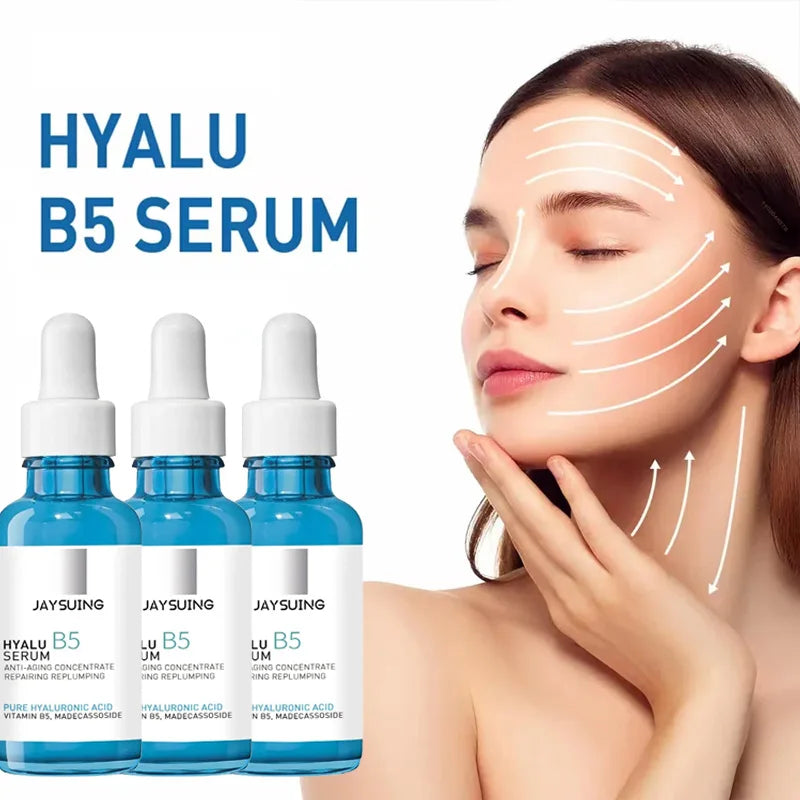 Sérum Hydratant Acide Hyaluronique & Vitamine B5 30ml